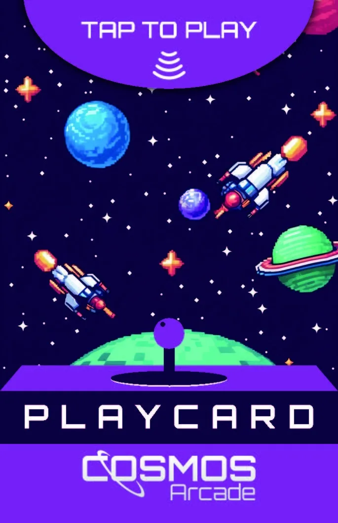 Playcard Design Variante 1