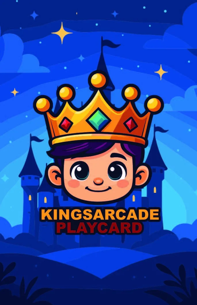 Playcard Design Variante 2