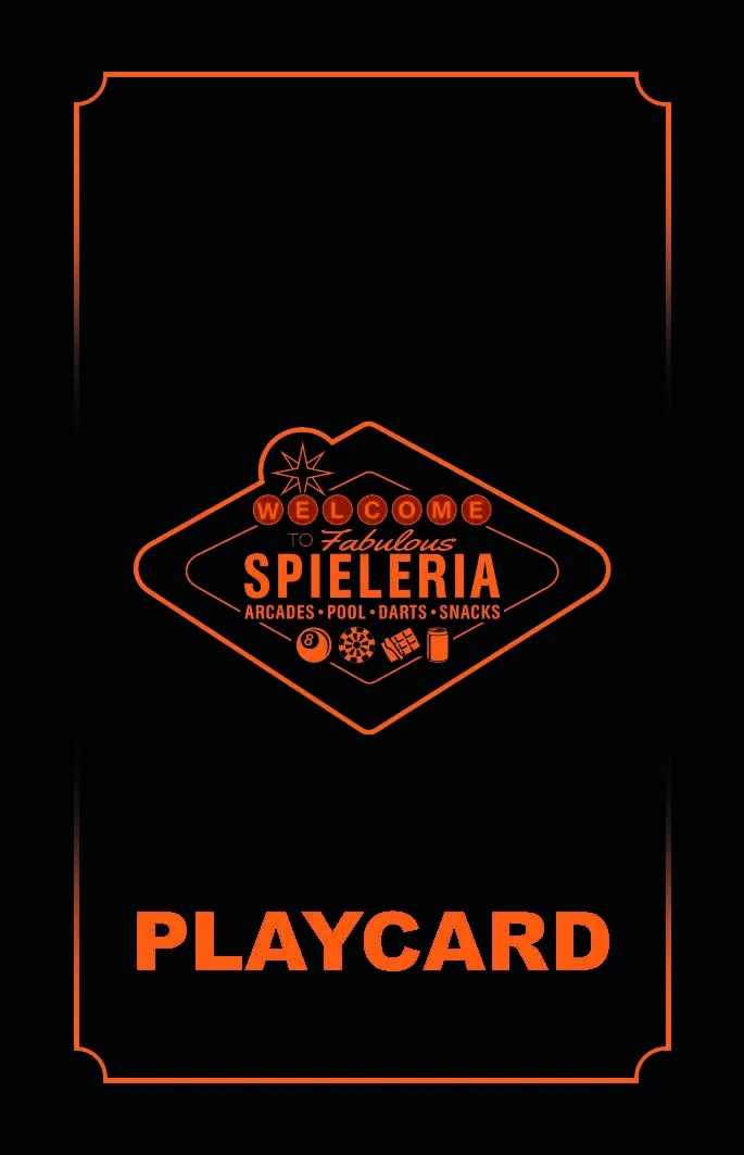 Playcard Design Variante 3
