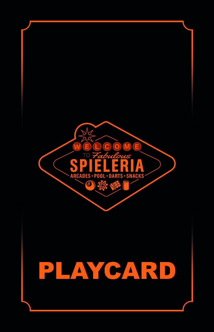 Playcard Design Variante 3